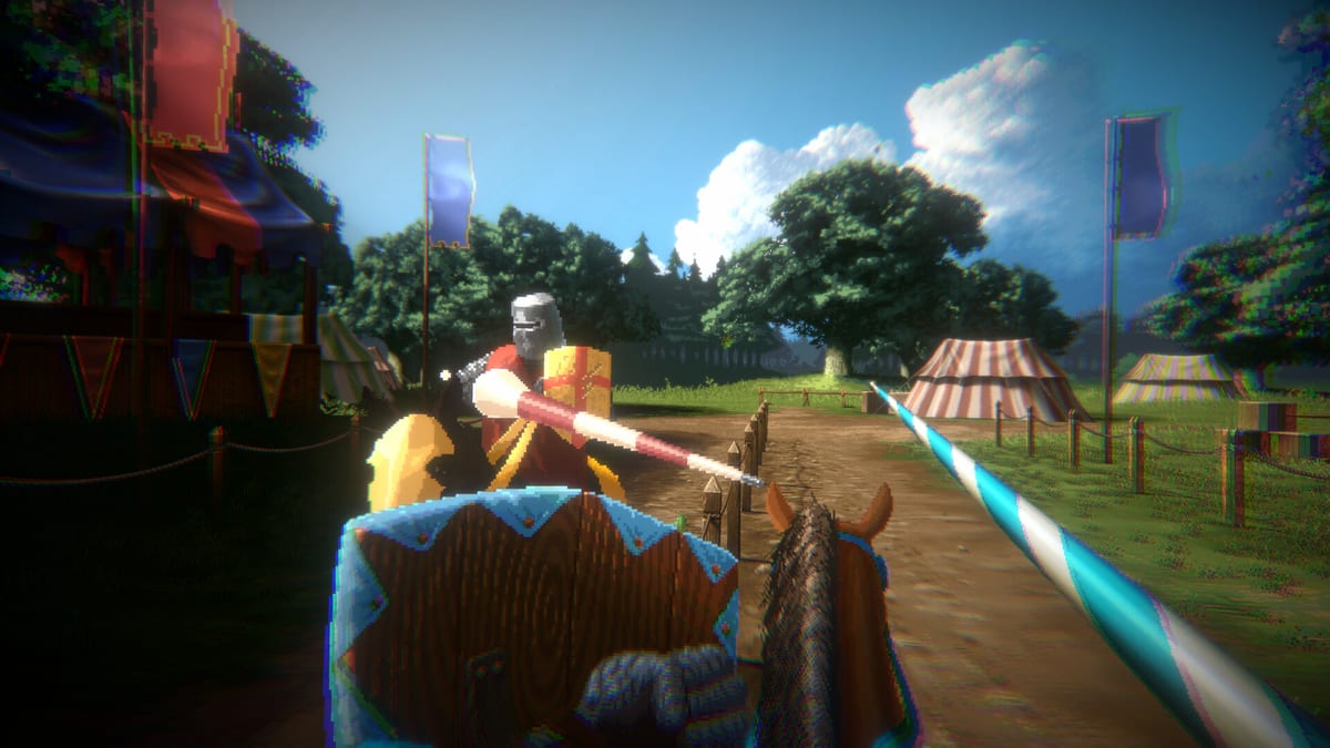 How to Joust