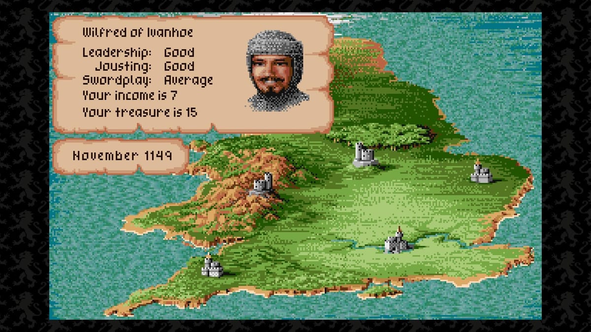 Wilfred of Ivanhoe